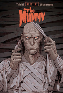 Universal Monsters: The Mummy