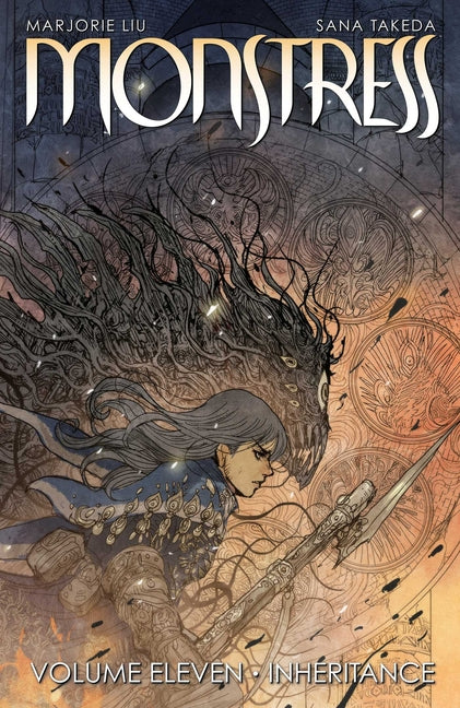 Monstress Volume 11: Inheritance