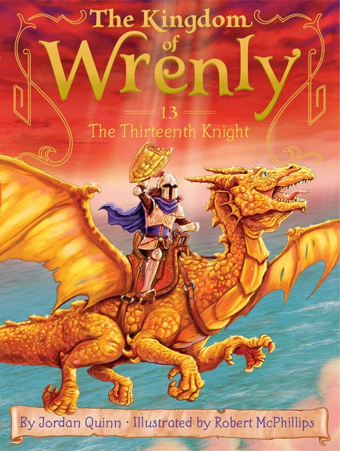 Thirteenth Knight, Volume 13
