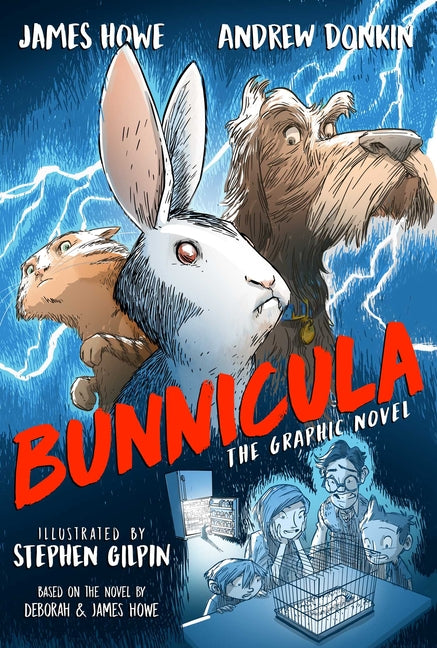 Bunnicula the Graphic Novel