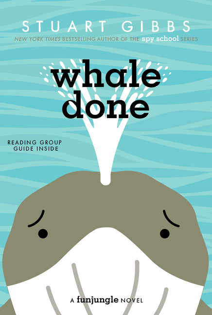 Whale Done