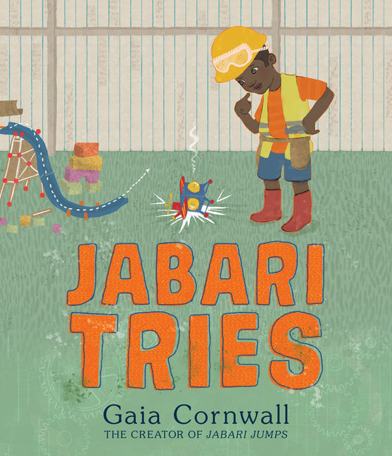 Jabari Tries: (A Motivational Story of Perseverance, Determination, Problem-Solving, and Teamwork - For Preschoolers, Kindergarteners, and Kids Ages 4