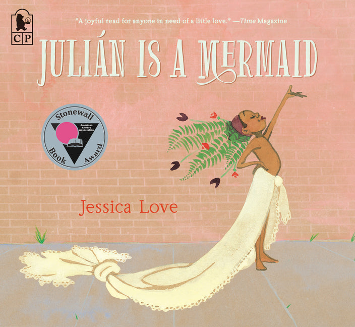 Juliàn Is a Mermaid