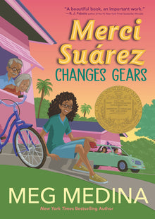 Merci Suàrez Changes Gears