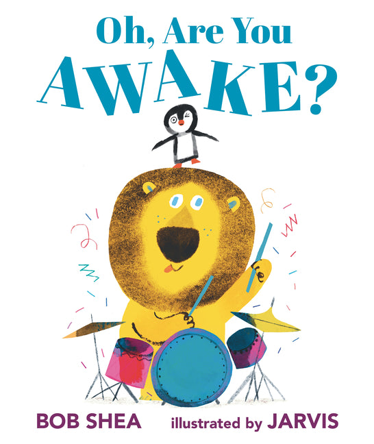 Oh, Are You Awake?: (A Funny Bedtime Story for Toddlers, Preschoolers, and Kids Ages 2-5)