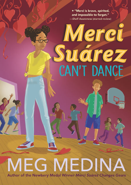Merci Suàrez Can't Dance