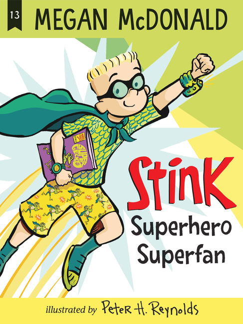 Superhero Superfan