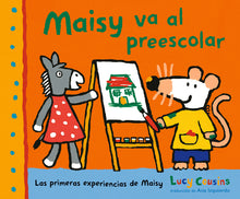 Maisy Va Al Preescolar