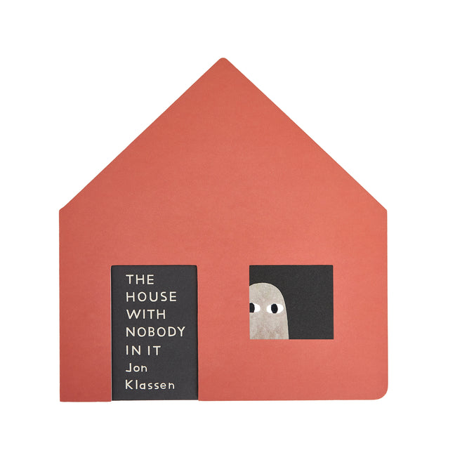 The House with Nobody in It: (A Gently Spooky Story with Interactive Die-Cut Doors and Windows for Ages 3-7)