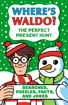 Where's Waldo? the Perfect Present Hunt
