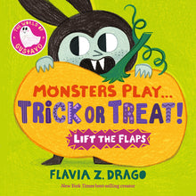 Monsters Play... Trick or Treat!