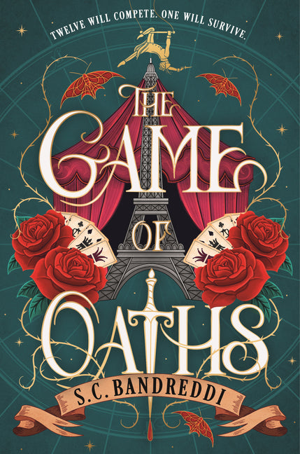 The Game of Oaths: (A YA Historical Fantasy about a Magical Circus, Deadly Tournament, and Revenge)