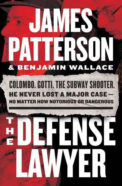 The Defense Lawyer: The Barry Slotnick Story