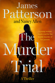 The Murder Trial: A Thriller