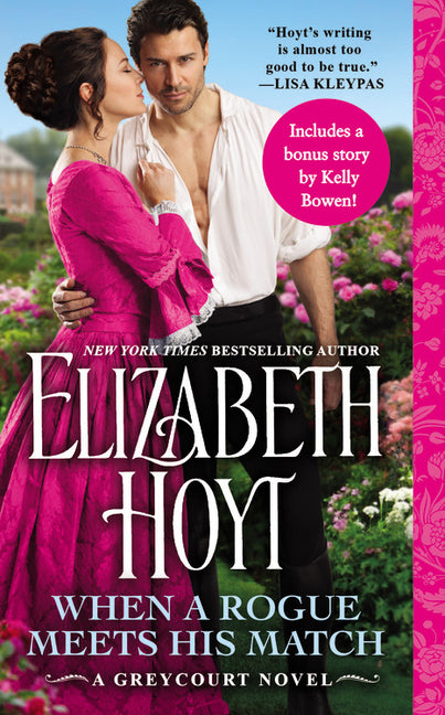 When a Rogue Meets His Match: Includes a Bonus Novella