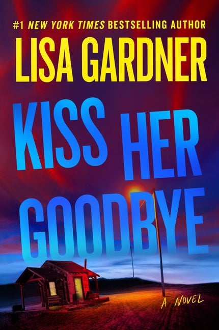 Kiss Her Goodbye: A Frankie Elkin Novel Volume 4