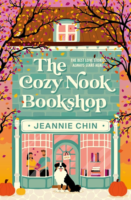 The Cozy Nook Bookshop