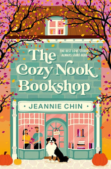 The Cozy Nook Bookshop