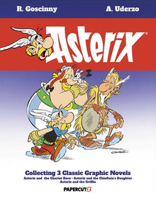 Asterix Omnibus Vol. 13