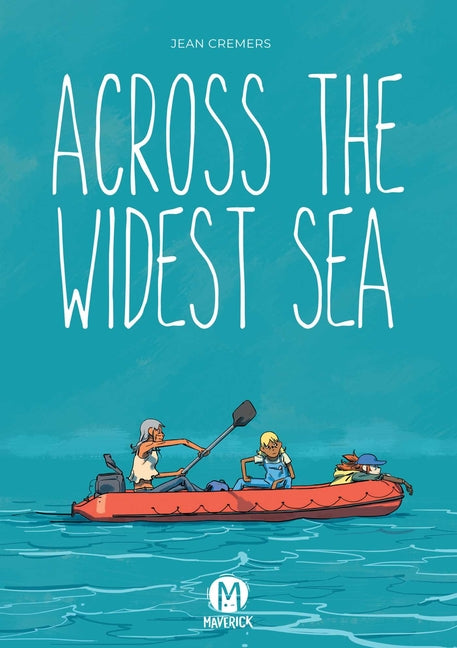 Across the Widest Sea