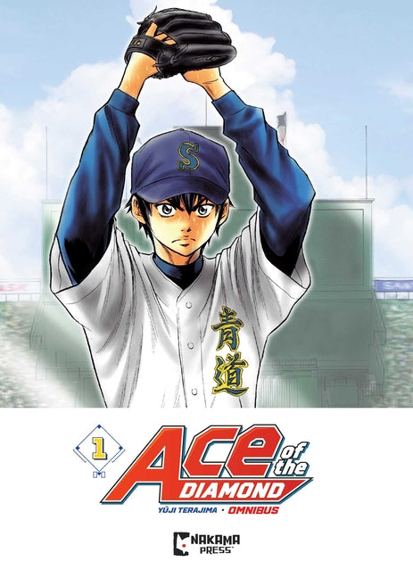 Ace of the Diamond Omnibus Vol. 1