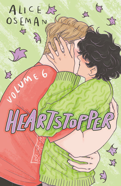 Heartstopper #6: A Graphic Novel: Volume 6