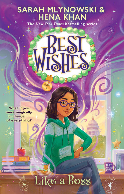 Like a Boss (Best Wishes #4): Volume 4