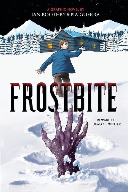 Frostbite: A Graphic Novel