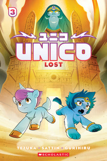 Unico: Lost (Volume 3): An Original Manga: Volume 3