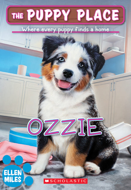Ozzie (the Puppy Place #70): Volume 70