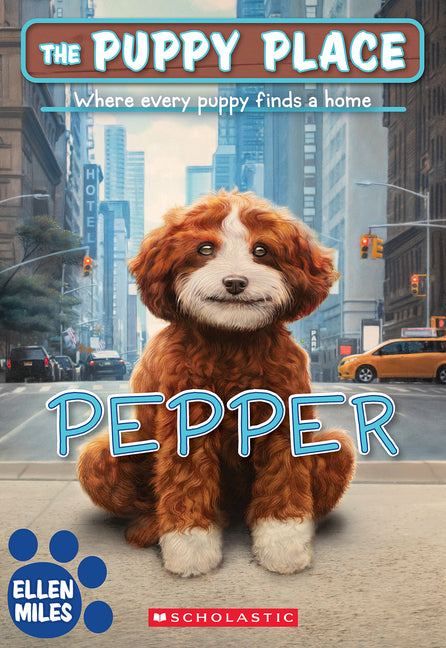 Pepper (the Puppy Place #71): Volume 71