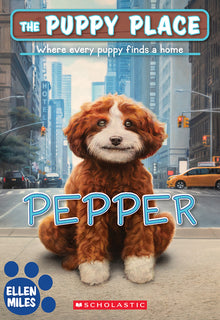 Pepper (the Puppy Place #71): Volume 71