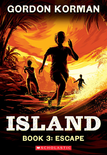 Escape (Island Trilogy, Book 3): Volume 3