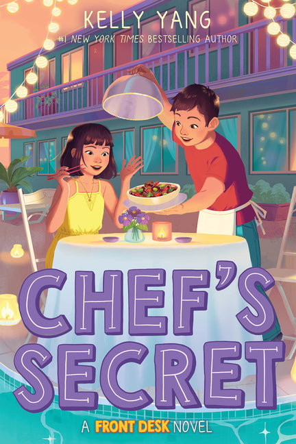 Chef's Secret (Front Desk #6): Volume 6
