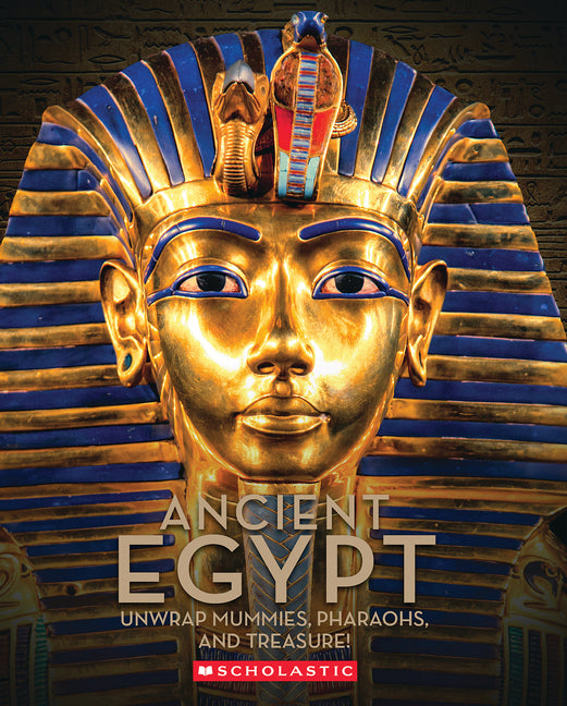 Ancient Egypt (3D Metal Cover)
