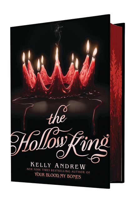 The Hollow King (the Gravewood, Book 2)