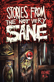 Stories from the Not Very Sane: Volume 1