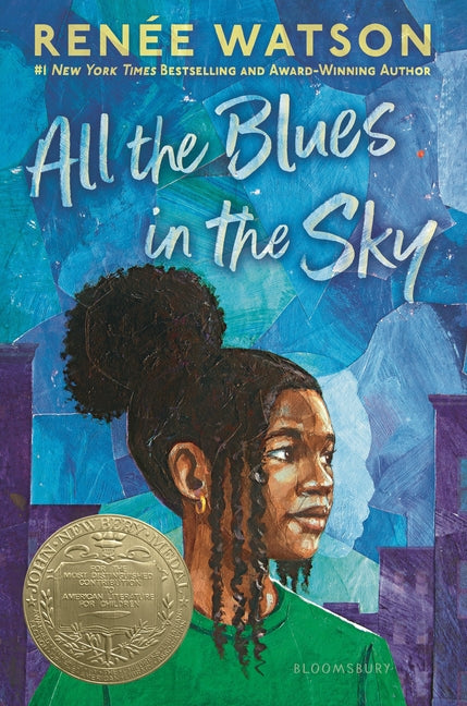 All the Blues in the Sky: Winner of the Newbery Medal
