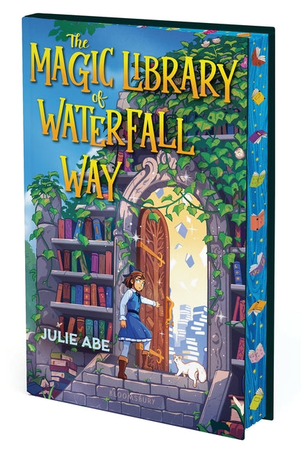 The Magic Library of Waterfall Way: Deluxe Limited Edition
