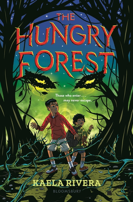 The Hungry Forest