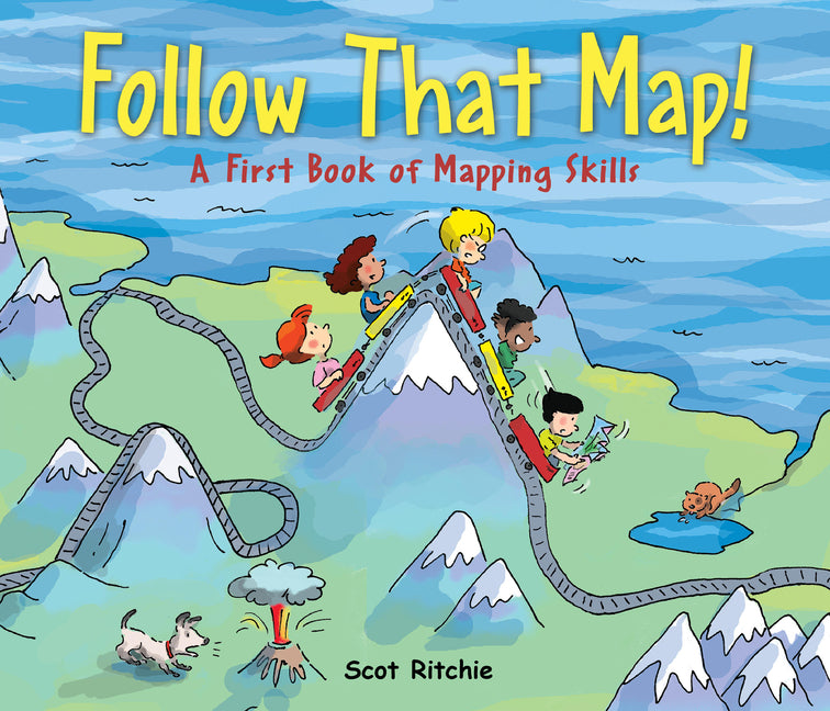 Follow That Map!: A First Book of Mapping Skills