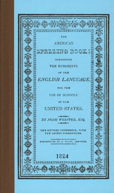 The American Spelling Book