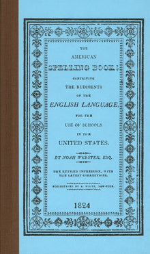 The American Spelling Book