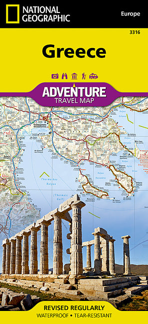 Greece Map