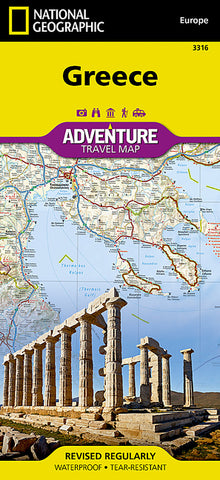 Greece Map
