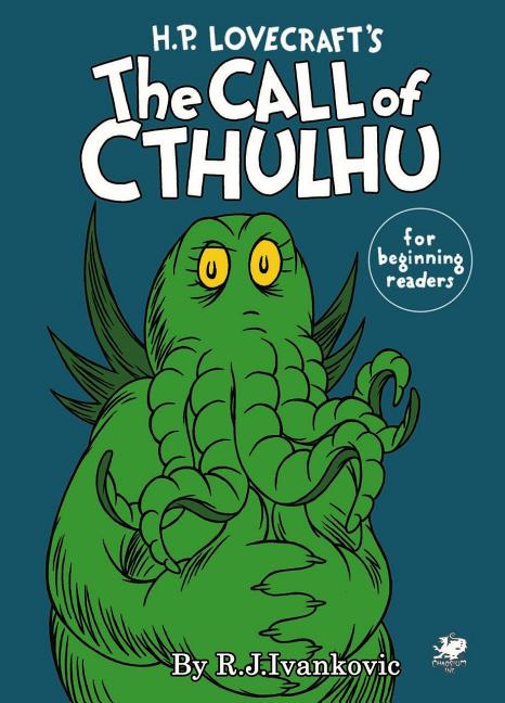 HP Lovecrafts Call of Cthulhu Beginning