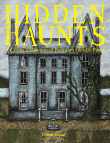 Hidden Haunts: A Creepy Collection of Forgotten Ghostly Places