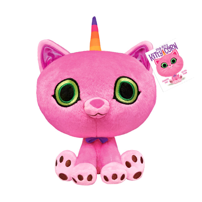 Itty-Bitty Kitty-Corn Doll: 9