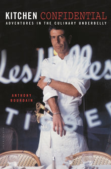 Kitchen Confidential: 25th Anniversary Edition