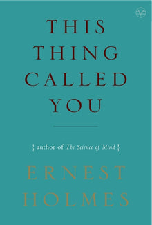 This Thing Called You